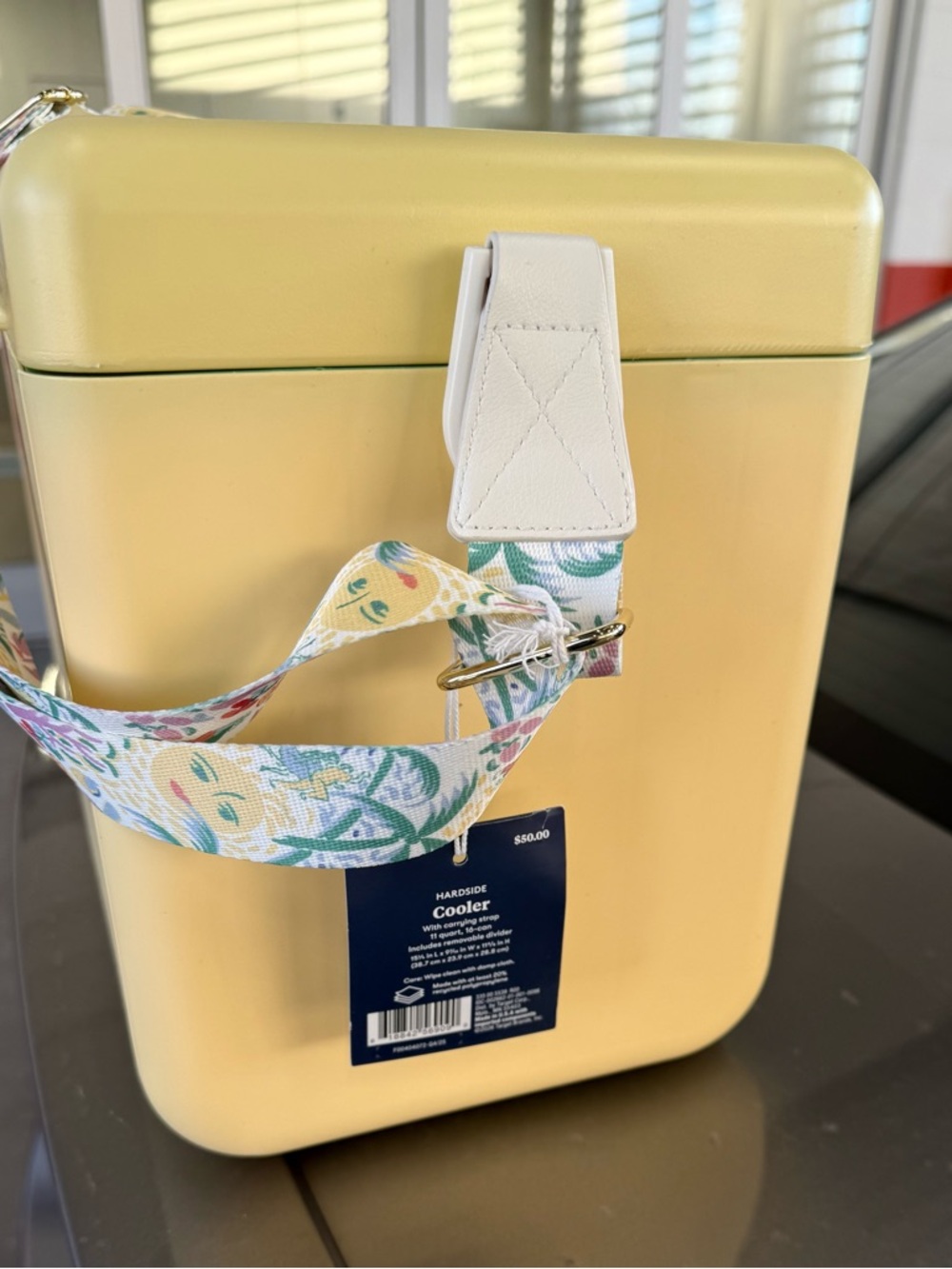 Roller Rabbit x Target Cooler - Picture 8 of 8